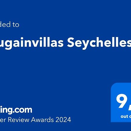 Bougainvillas Seychelles Anse Royale Ngoại thất bức ảnh