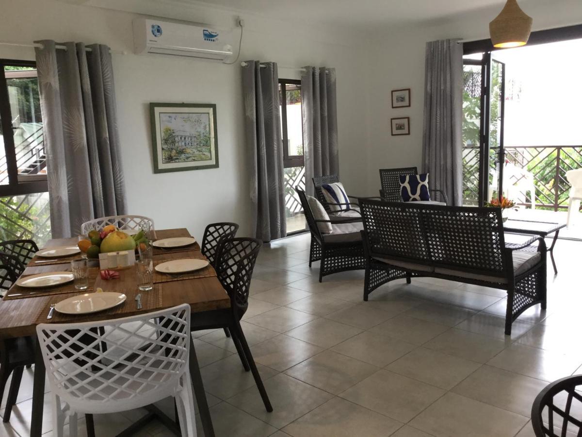 Bougainvillas Seychelles Anse Royale Ngoại thất bức ảnh