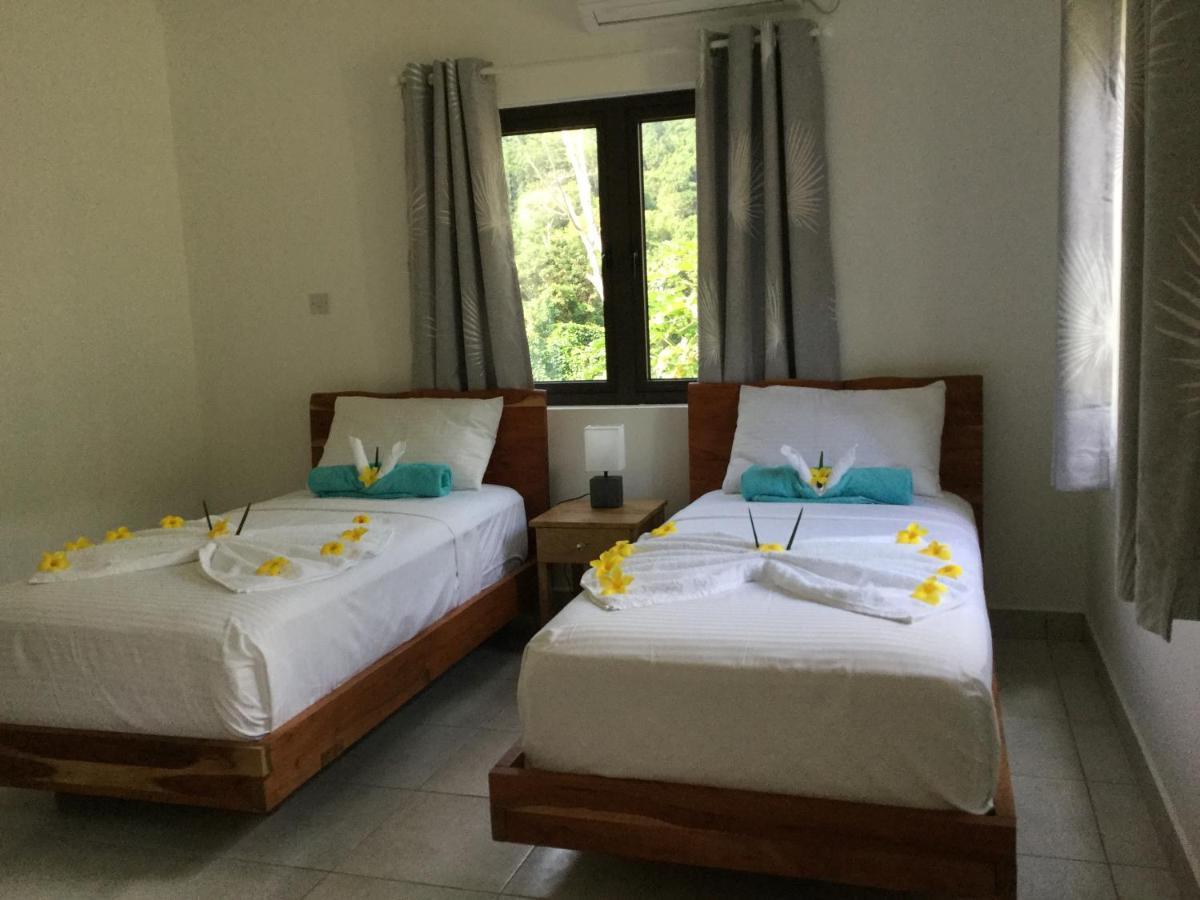 Bougainvillas Seychelles Anse Royale Ngoại thất bức ảnh