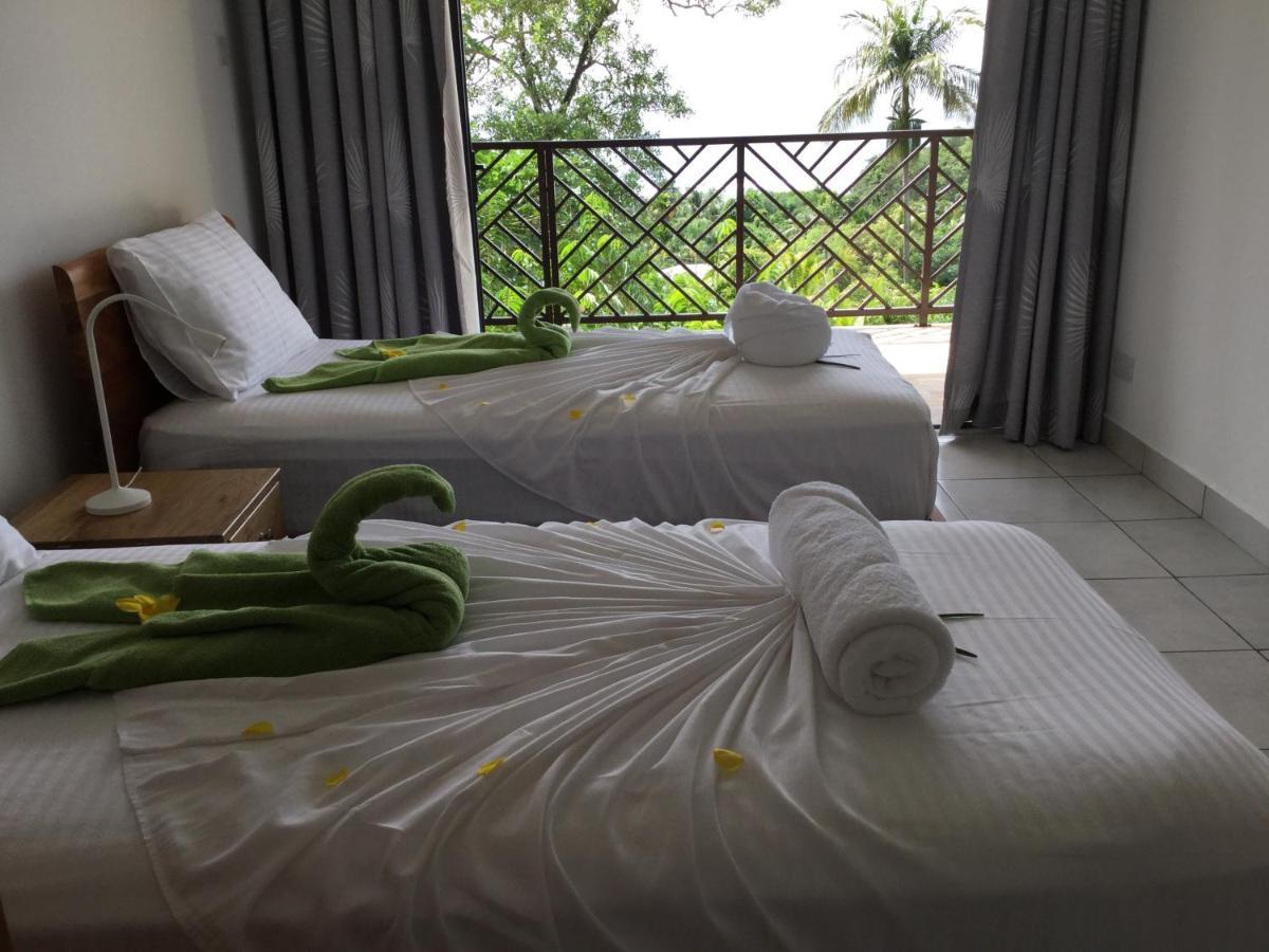 Bougainvillas Seychelles Anse Royale Ngoại thất bức ảnh