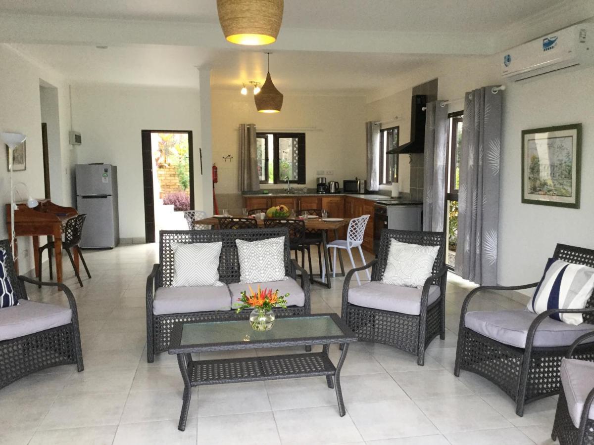 Bougainvillas Seychelles Anse Royale Ngoại thất bức ảnh