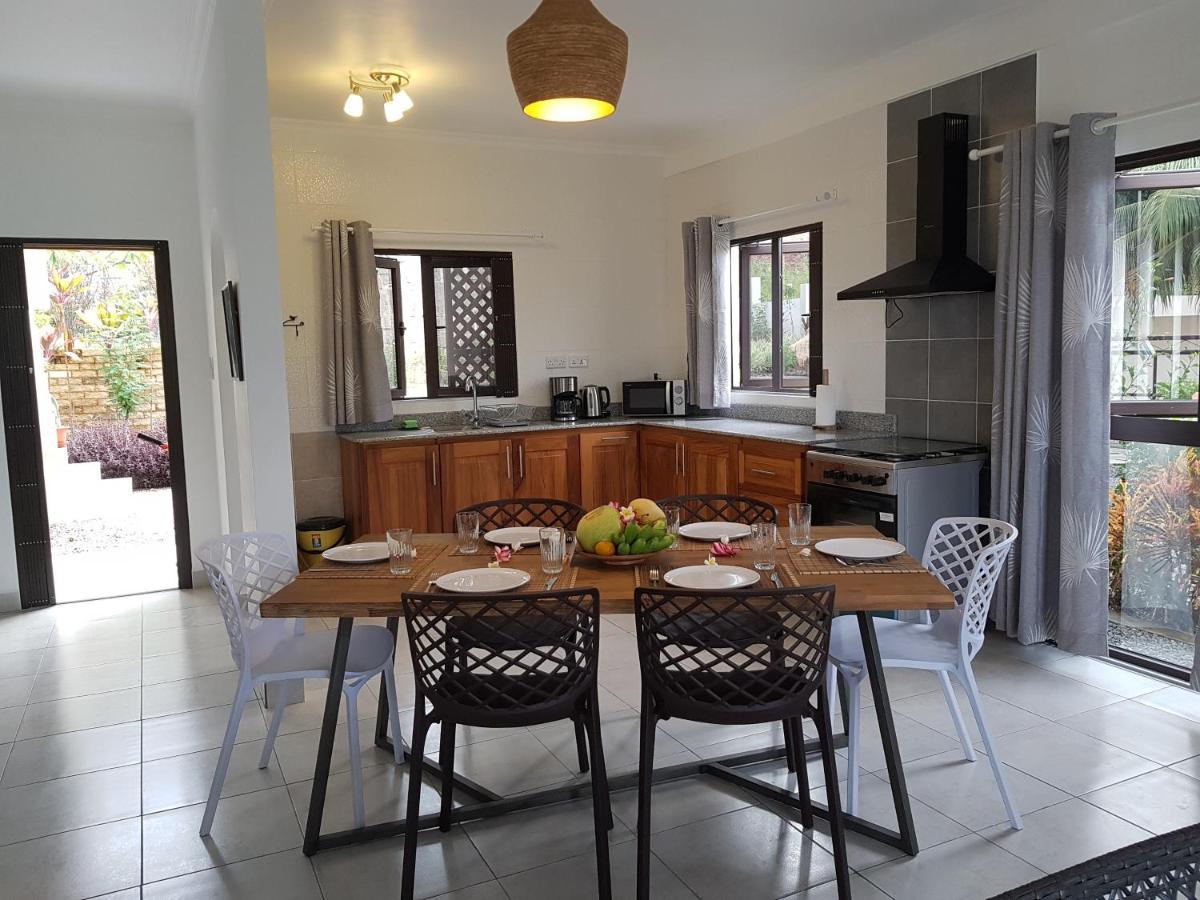 Bougainvillas Seychelles Anse Royale Ngoại thất bức ảnh