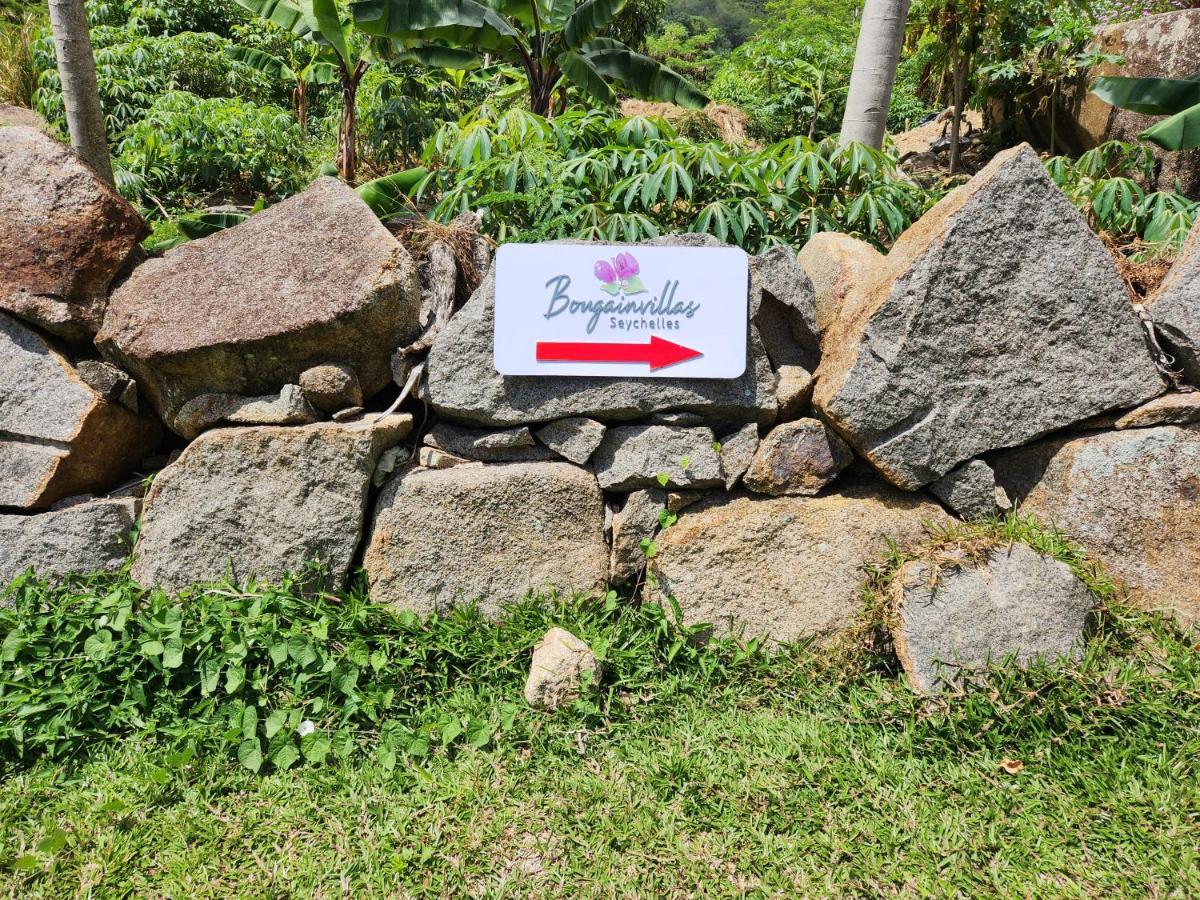Bougainvillas Seychelles Anse Royale Ngoại thất bức ảnh