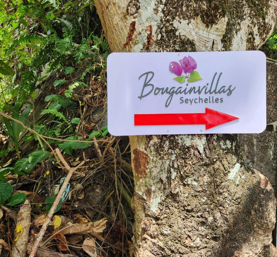 Bougainvillas Seychelles Anse Royale Ngoại thất bức ảnh