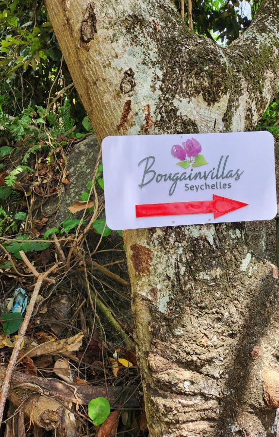 Bougainvillas Seychelles Anse Royale Ngoại thất bức ảnh
