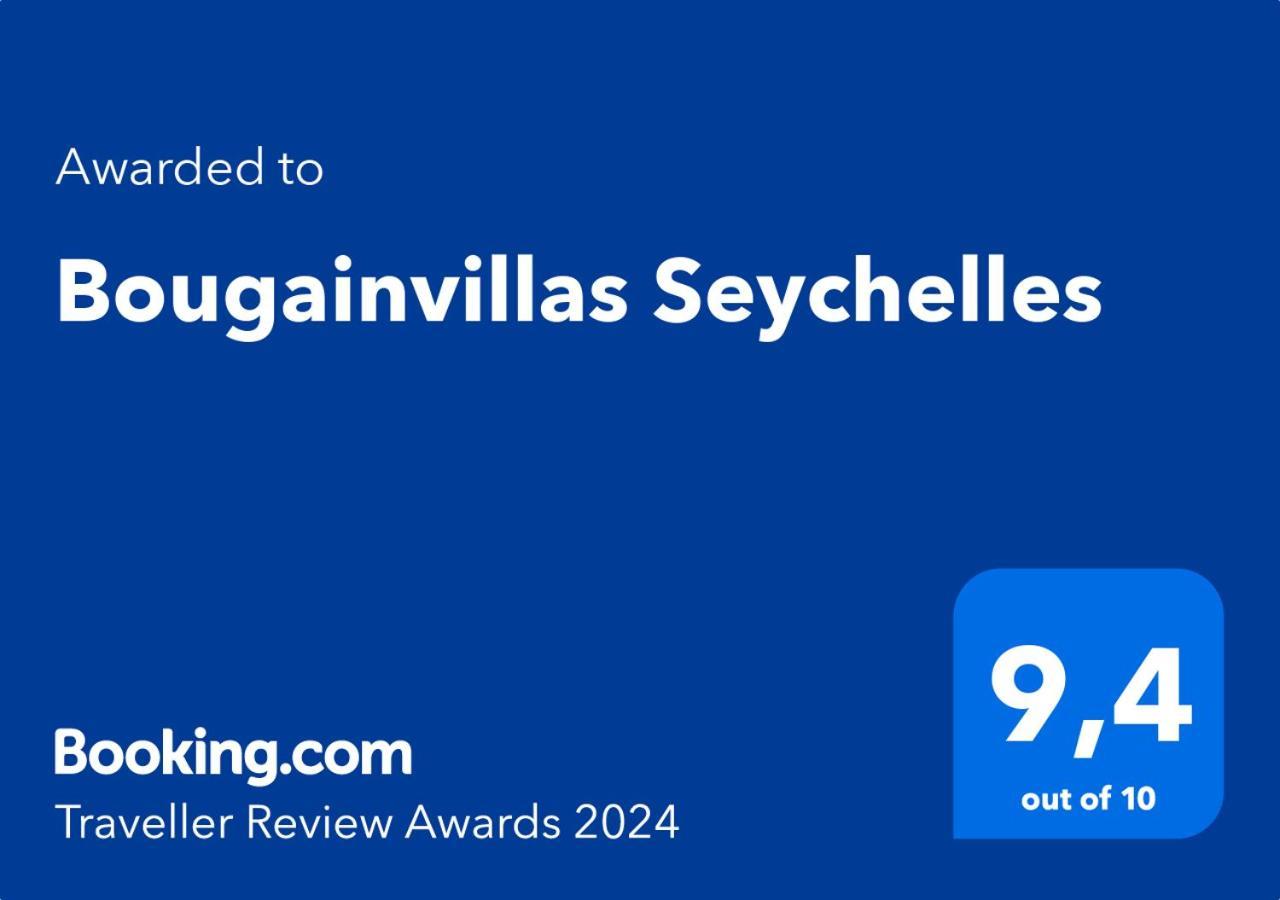 Bougainvillas Seychelles Anse Royale Ngoại thất bức ảnh